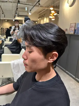 メンズ メンズ特化美容師/ 廣瀬勇斗のヘアスタイル