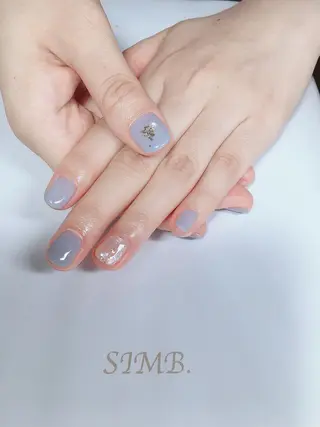 ネイル nailsalon SIMB.のネイルデザイン