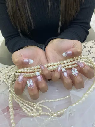 ネイル Y•K美學院所属・YK Hanのネイルデザイン