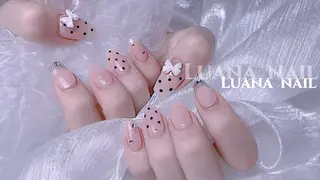 ネイル ルアナネイルサロン所属・ルアナネイル サロンのネイルデザイン