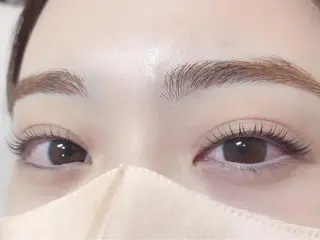 マツエク・マツパ Fiaraアイラッシュ合同研修所所属・Fiara 研修所💐のマツエク・マツパデザイン