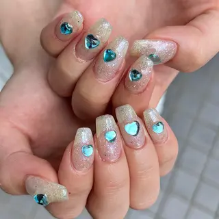 ネイル 河野 弥月のネイルデザイン