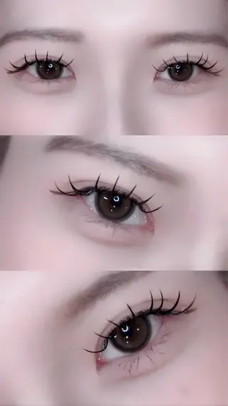 マツエク・マツパ Sacco名駅店 黒淵のマツエク・マツパデザイン