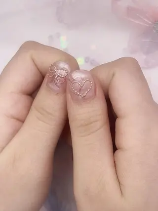 ネイル marron's roomのネイルデザイン