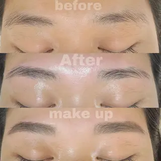 アイブロウ Maazlash SHIZU🌙のマツエク・マツパデザイン