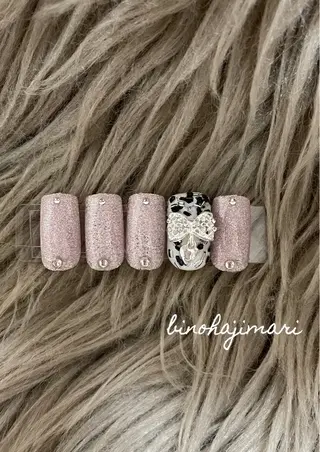 ネイル ♡Bivi♡自爪に 優しいネイルサロンのネイルデザイン