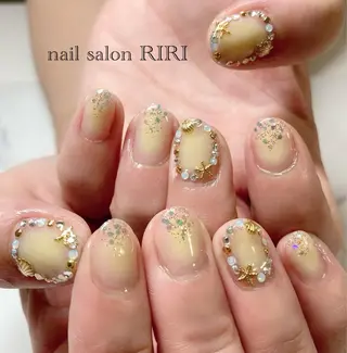 ネイル private  nail  salon RIRI所属・RIRI リリのネイルデザイン