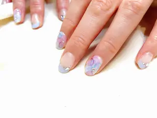 ネイル 野口 美樹のネイルデザイン