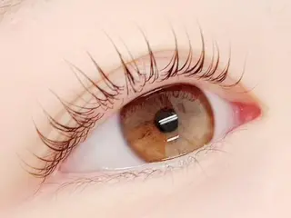 マツエク・マツパ Very Lash 渋谷公園通り店のマツエク・マツパデザイン