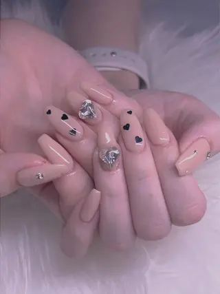 ネイル エムズ ハヤシのネイルデザイン