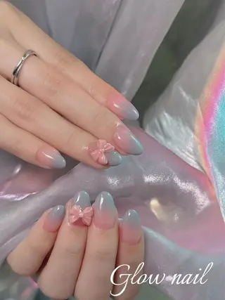 ネイル Glow Nail スカルプ専門店のネイルデザイン