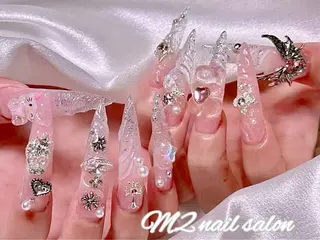 ネイル M2 せいのネイルデザイン