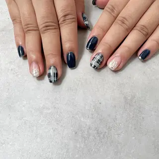 ネイル A/gan nailsalon所属・A/gan nail salonのネイルデザイン