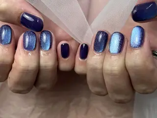 ネイル ToliyDeliy Nail Salonのネイルデザイン