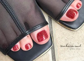 ネイル mahana nailのネイルデザイン