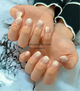 ネイル 自宅ネイルサロン ルアナのネイルデザイン