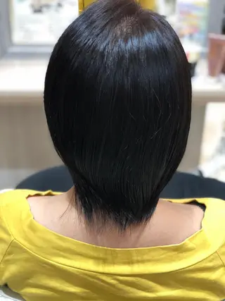 ショート Dxxxx III所属・女性目線の大人 メンズ*Ayakaのヘアスタイル