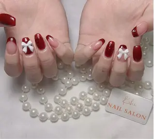 ネイル 福島 みきのネイルデザイン