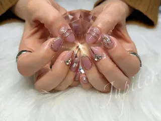 ネイル Jupiter所属・Jupiter Toshieのネイルデザイン