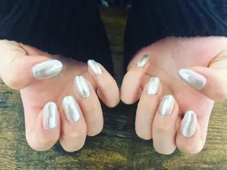 ネイル 美尽  BIZIN所属・久々 もえみのネイルデザイン