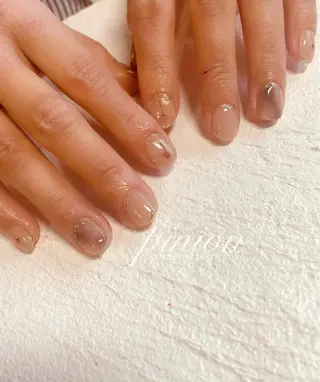 ネイル chee.所属・nail salon pinionのネイルデザイン