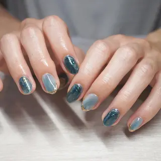 ネイル MIU  Nail所属・MIU  nailのネイルデザイン