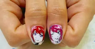 ネイル Nail lieNのネイルデザイン