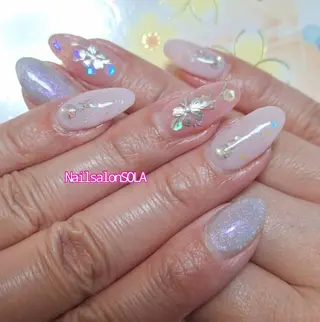 ネイル 田代 夏子のネイルデザイン