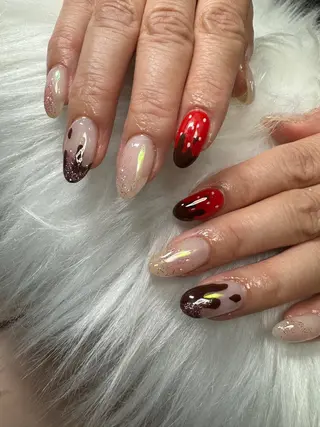 ネイル AZU nailのネイルデザイン
