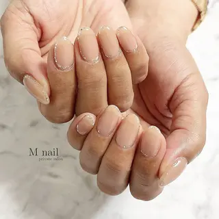 ネイル M　nail所属・M nailのネイルデザイン