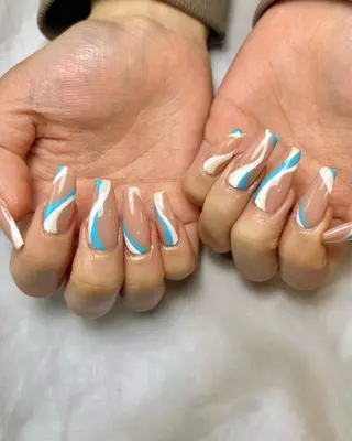 ネイル Reflection marikoのネイルデザイン