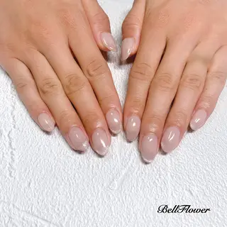 ネイル Bell Flowerのネイルデザイン