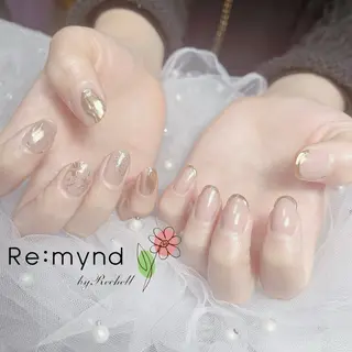 ネイル Re:mynd リマインドのネイルデザイン