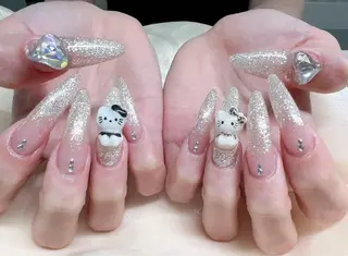 ネイル YK 美学院のネイルデザイン