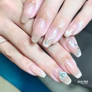 ネイル JOJO Nail Sannomiyaのネイルデザイン