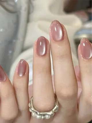 ネイル swan nail salon所属・yu miのネイルデザイン