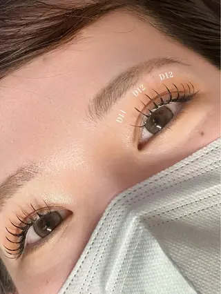 マツエク・マツパ muon天神店所属・🪽Blanche かわづ🪽のマツエク・マツパデザイン