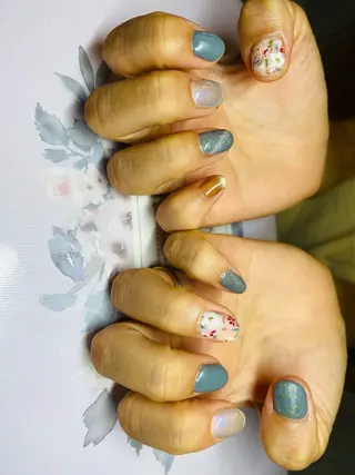 ネイル Chandra nail&tarotのネイルデザイン
