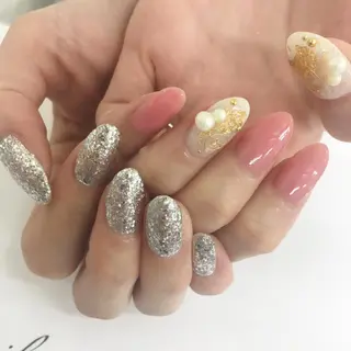 ネイル SHINE NAILのネイルデザイン