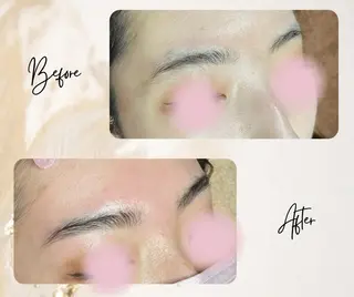 ショート カラー パーマ ヘアアレンジ メンズ キッズ ネイル マツエク・マツパ アイブロウ 代表 MOMOのエステ・リラクイメージ