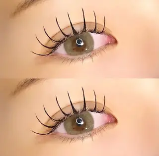 マツエク・マツパ REBYNA所属・REBYNA 【リバイン】のマツエク・マツパデザイン