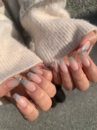 ネイル happiness nailのネイルデザイン
