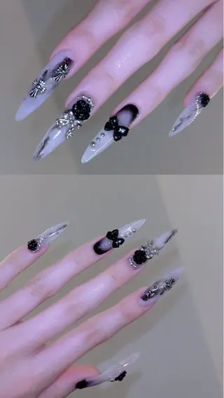 ネイル Airis所属・Airis aiのネイルデザイン