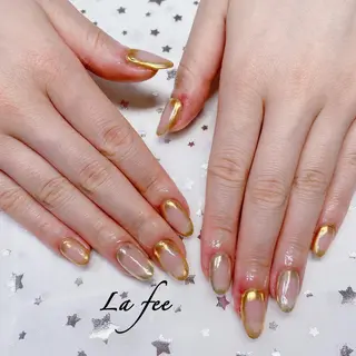 ネイル La feeのネイルデザイン