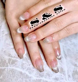 ネイル S&S 村田小百合のネイルデザイン