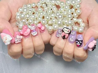 ネイル Nancy 💕のネイルデザイン