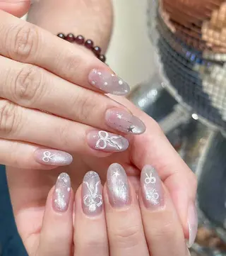 ネイル Oomiya 服部のネイルデザイン