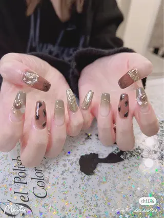 ネイル 菲菲ネイルサロン所属・FF フィフィネイルサロンのネイルデザイン