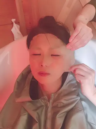 財 沙穂のエステ・リラクイメージ