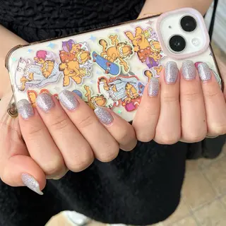 ネイル 荒巻 めいのネイルデザイン